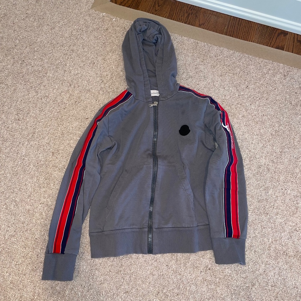 Boys Moncler Sweatsuit
